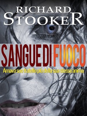 cover image of Sangue Di Fuoco